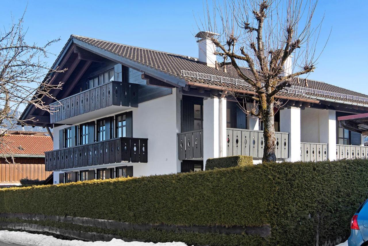 Fewo Christina Garmisch-Partenkirchen Bagian luar foto